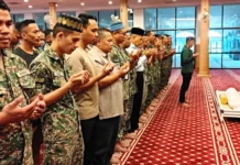 PRN Negeri Sembilan; Pengalaman ‘Militer’ Bentuk Kepimpinan Ustaz Fatah Meladeni Rakyat Bagan Pinang