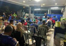 Muafakat PN-BN Strategi Tumbangkan PH-DAP Di Negeri Sembilan