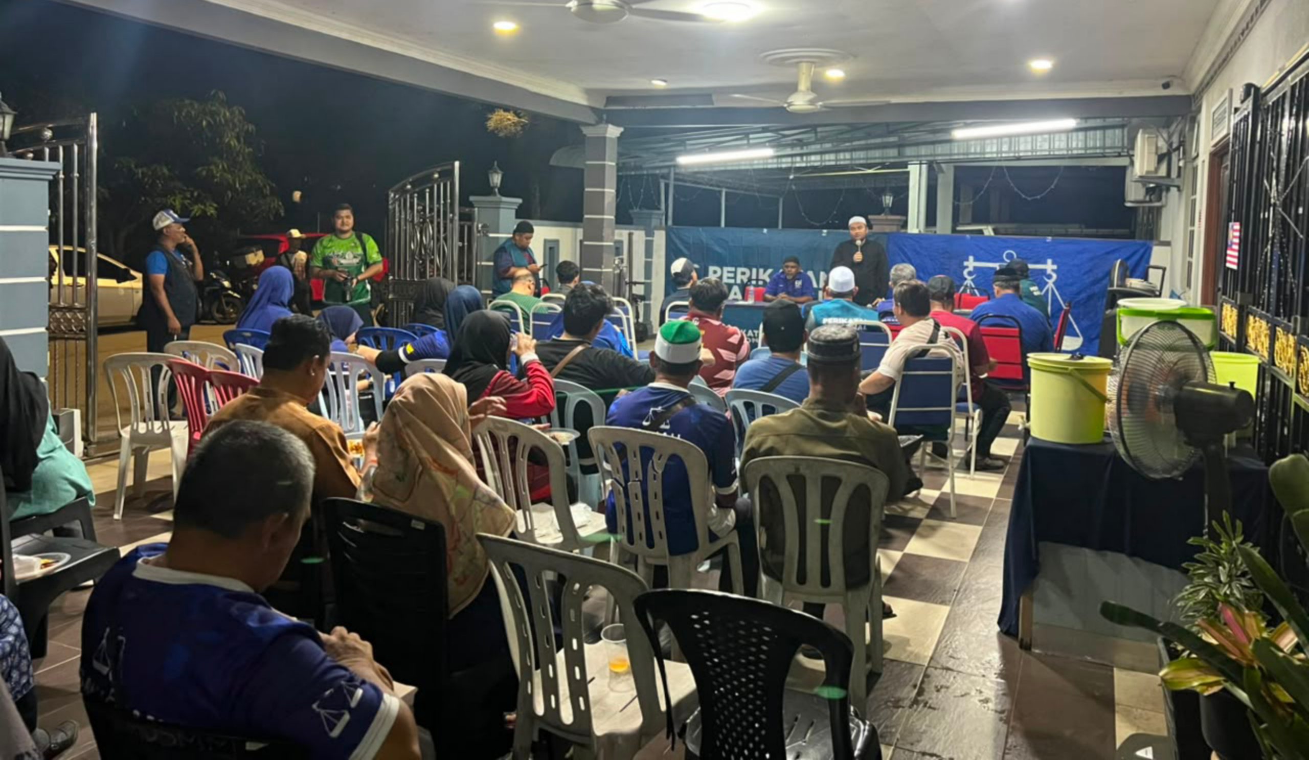 Muafakat PN-BN Strategi Tumbangkan PH-DAP Di Negeri Sembilan