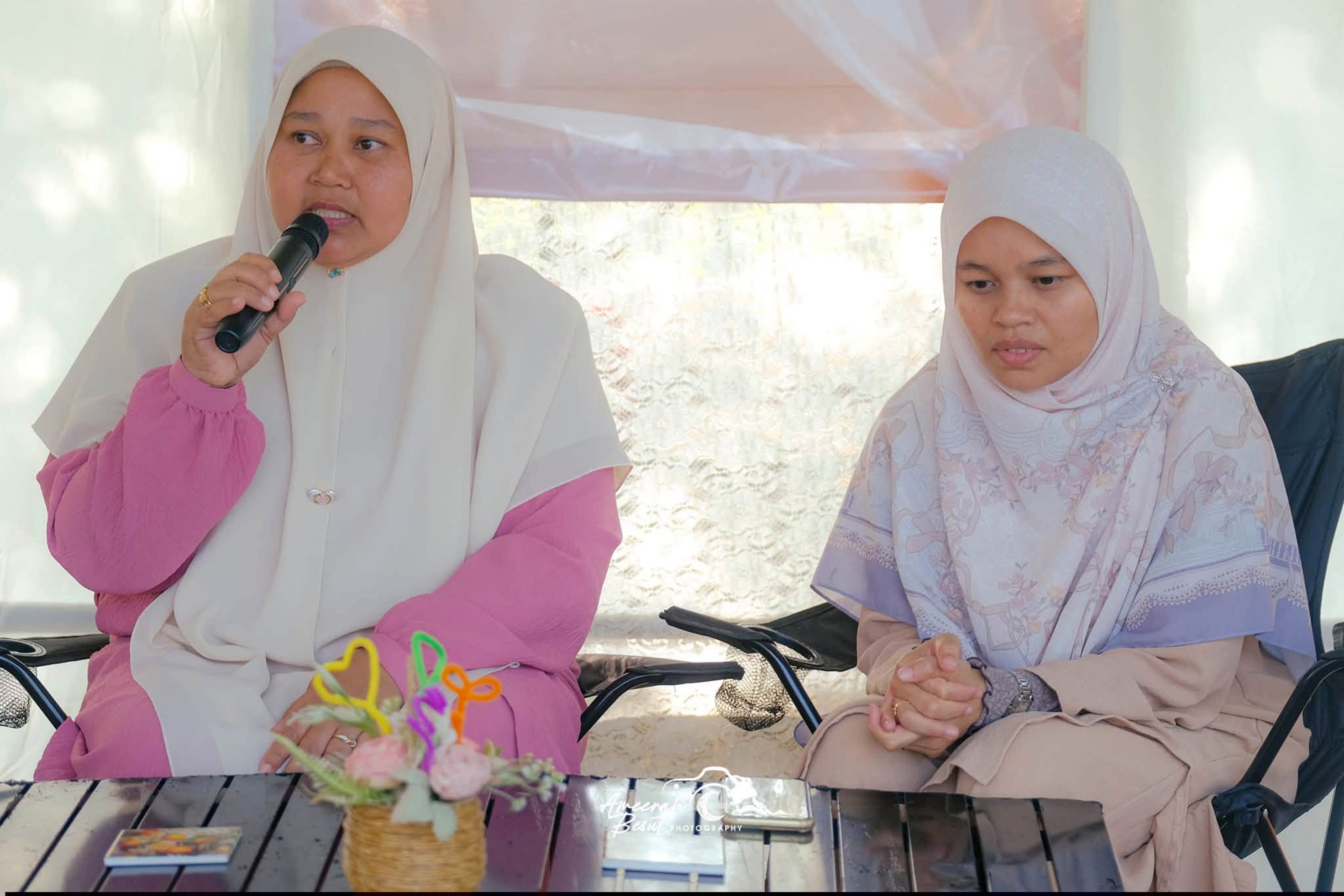 Pengurusan Kewangan, Keusahawanan Fokus Sis Ngopi Bersama Gen Z
