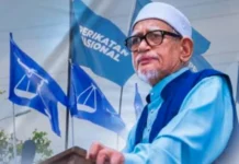 Kerjasama PN-BN Bukan Wayang Politik!