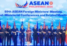 China, ASEAN Gesa Konflik Timur Tengah Di Tamatkan Segera
