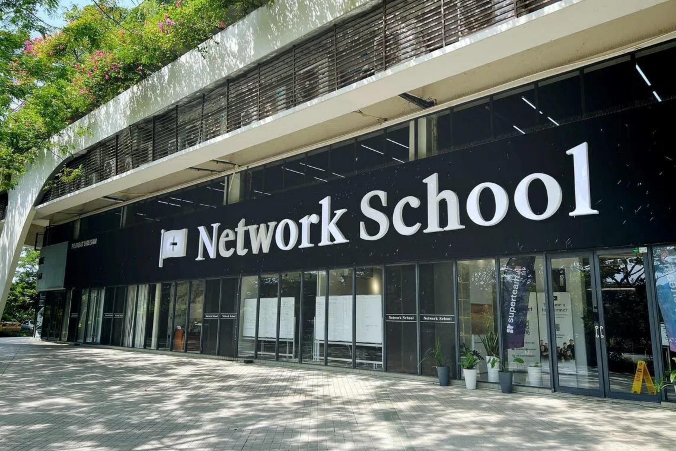 Network School ; AS Panggil Duta Malaysia