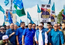 Kerjasama PN-BN Ada Peluang Realistik Bentuk Kerajaan Baharu Negeri Sembilan