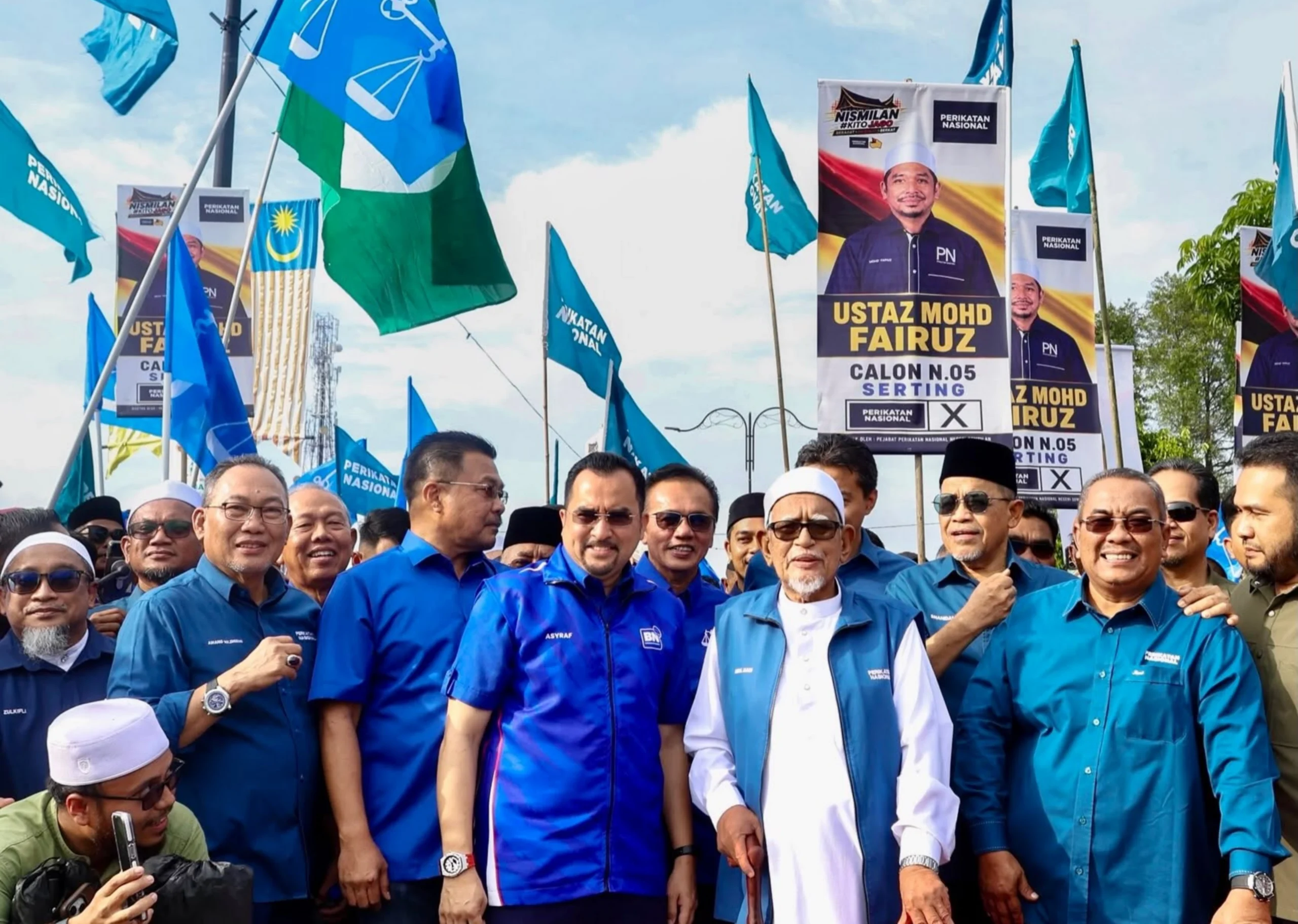 Kerjasama PN-BN Ada Peluang Realistik Bentuk Kerajaan Baharu Negeri Sembilan