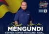 PRN Negeri Sembilan; Dr. Sam Seru Pengundi Awal Pilih Calon PN-BN Demi Pentadbiran Stabil