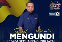 PRN Negeri Sembilan; Dr. Sam Seru Pengundi Awal Pilih Calon PN-BN Demi Pentadbiran Stabil