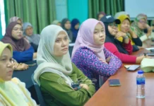 27 Muslimat Pelajari Kaedah Rakan Niaga Digital
