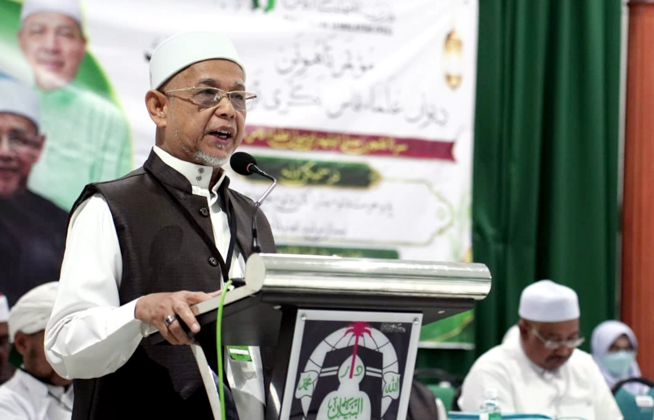 Ulama Perhebat Dakwah Politik Perkukuh Kesedaran Umat