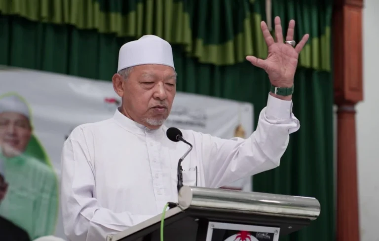 Perkukuh Persiapan Ulama Hadapi PRU16