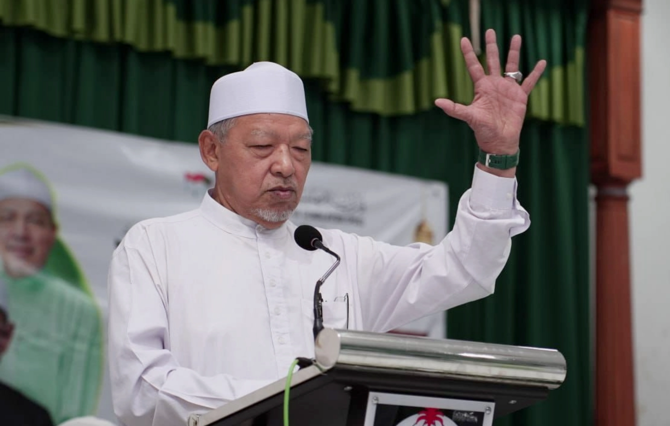 Perkukuh Persiapan Ulama Hadapi PRU16