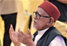 TG Hadi calls for Malay-Muslim unity with ‘non-extreme’ partners including MCA, MIC