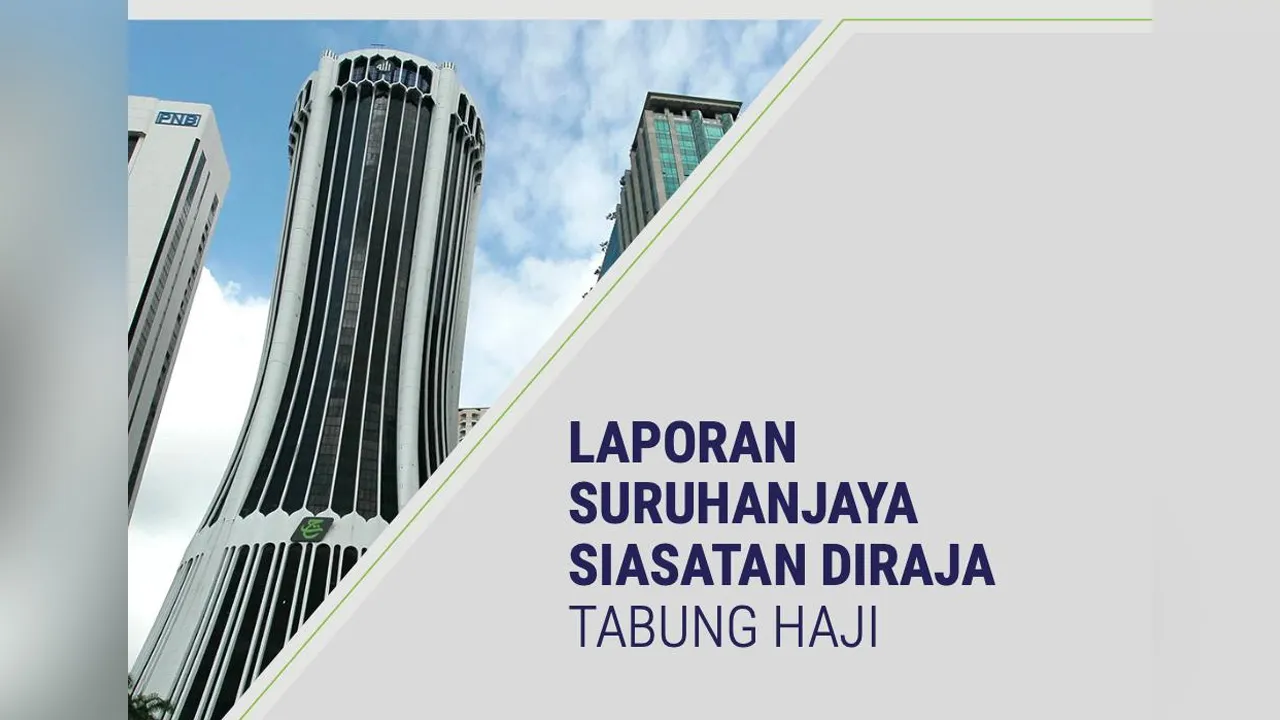 RCI Tabung Haji: Bentangkan Secara Telus, Jangan Jadikan Modal Politik