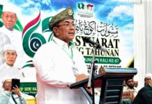 Kerjasama PAS UMNO Untuk Selamatkan Generasi Akan Datang