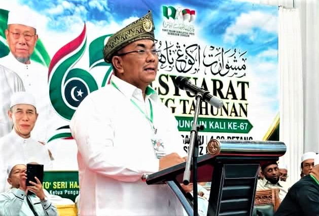 Kerjasama PAS UMNO Untuk Selamatkan Generasi Akan Datang