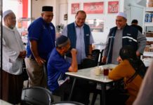 Tidak Akan ‘Bernyawa’ Jika BN-PN Berkerjasama
