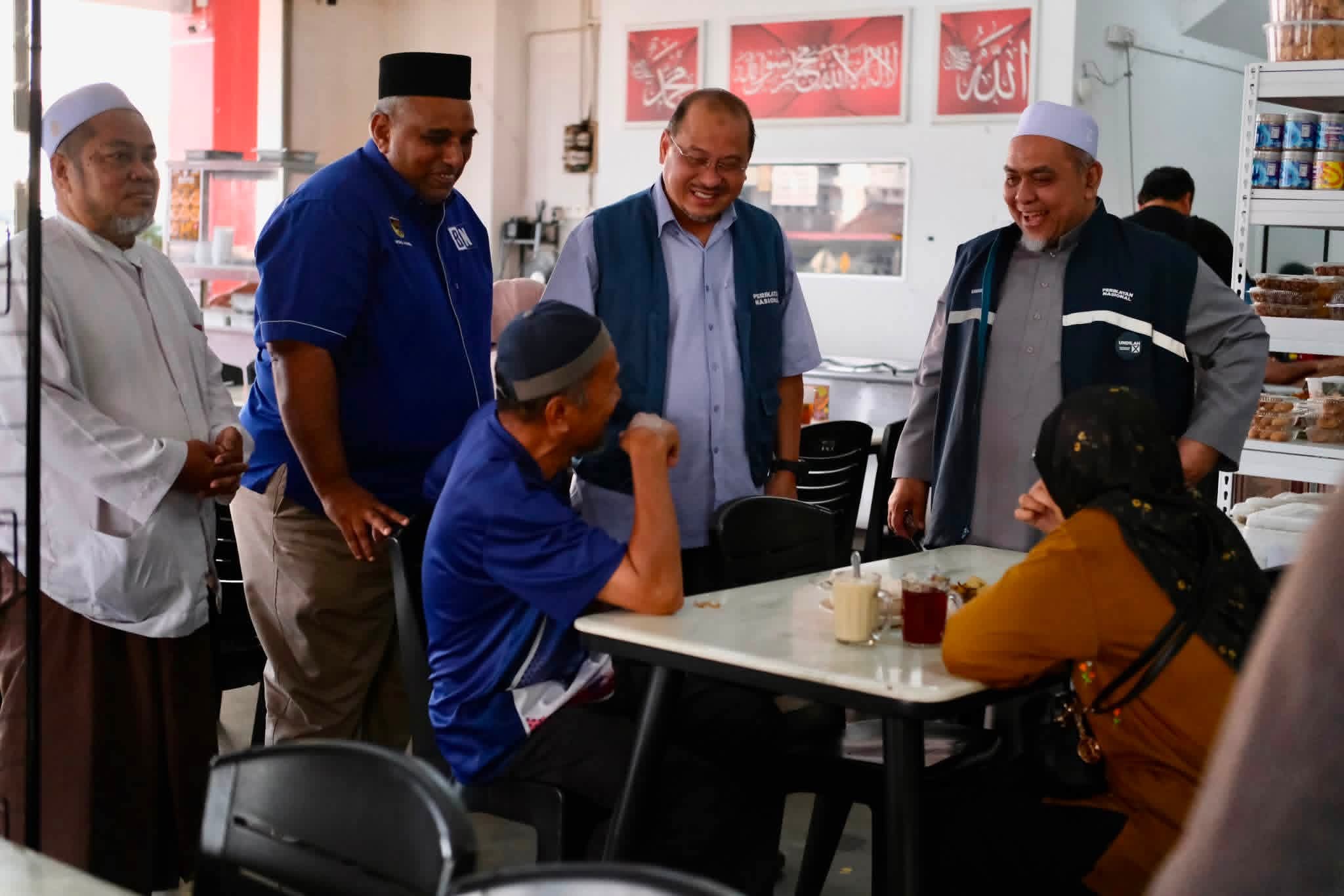Tidak Akan ‘Bernyawa’ Jika BN-PN Berkerjasama