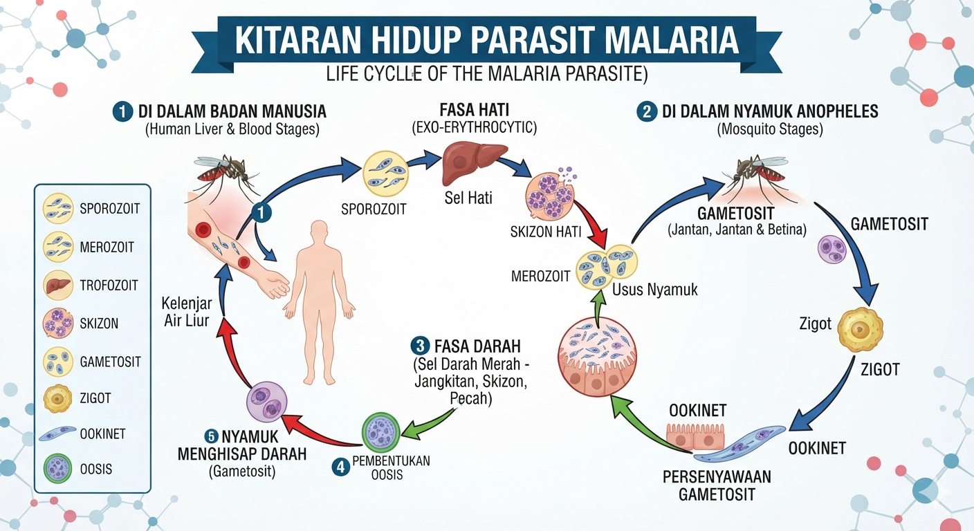 Siapsiaga Kesihatan Awam, Terengganu Kekal Tenang, Bahagia