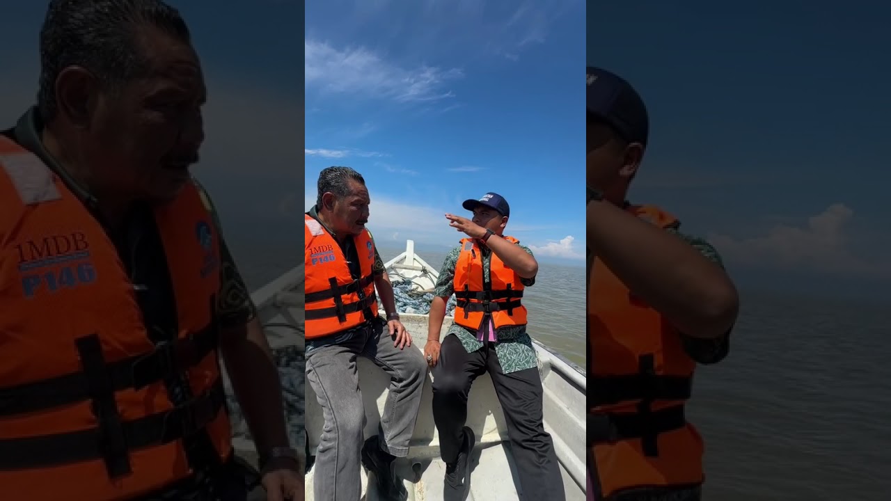 PRN Johor; Muara Sungai Balang Berpotensi Dimajukan – Calon PAS Ustaz Amin Sailan