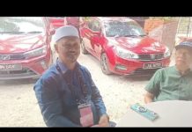 Calon PN Berpuas Hati Suasana Pengundian Awal DUN Maharani