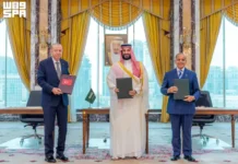 Arab Saudi, Turkiye, Pakistan Meterai Perjanjian Pertahanan Bersama Makkah