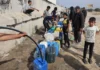 Water Shortages In Occupied Palestinian Territory Threaten Public Health