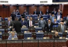 RCI Tabung Haji; Tindakan Pembangkang Keluar Dewan Wajar