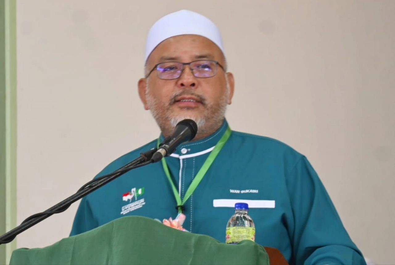 PAS Menang Hasil Duit Poket Ahli Dan Penyokong