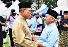 Pahang Umno Open To Working With PAS, Says Wan Rosdy