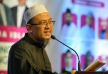 ‘Parti Bukan Agama’ Timbulkan Kecelaruan Akademik