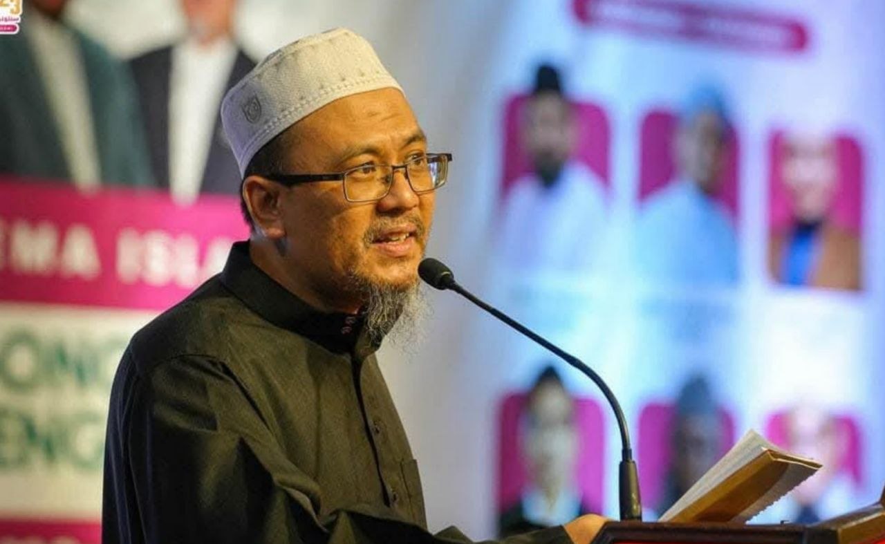 ‘Parti Bukan Agama’ Timbulkan Kecelaruan Akademik