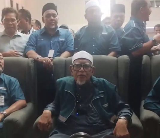 Ustaz Hadi says success in Negri will spark a ‘bigger wave of change’