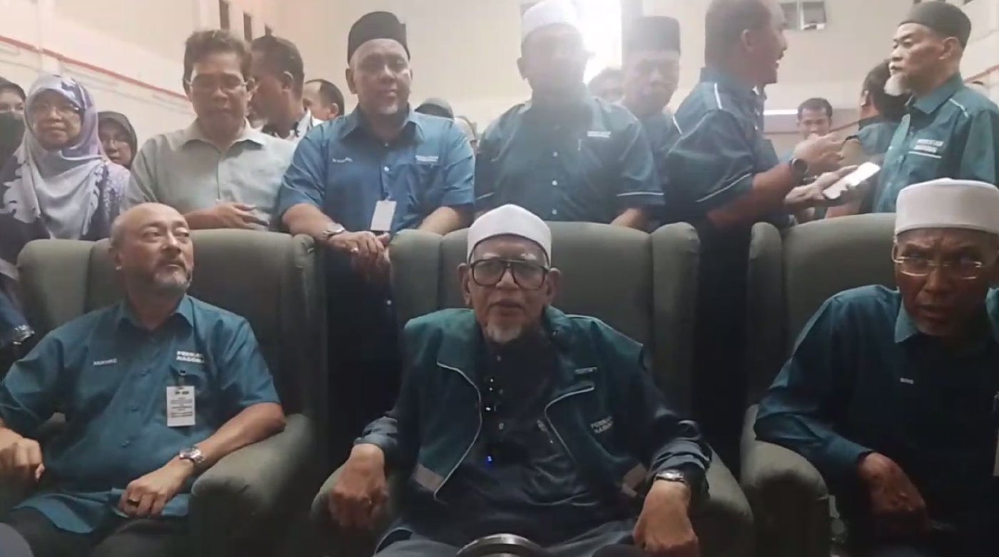 Ustaz Hadi says success in Negri will spark a ‘bigger wave of change’