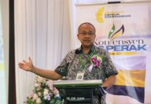 PN-BN Pact Could Lift Perak Win Chances To 75pct