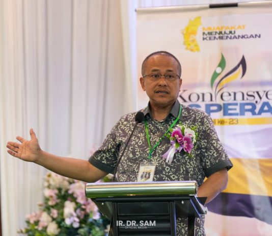 PN-BN Pact Could Lift Perak Win Chances To 75pct