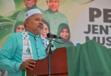 Teruskan Melangkah, Berkhidmat Dan Istiqamah
