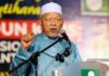 Facing ‘Major Threat’, Hadi Backed PAS-BN Pacts