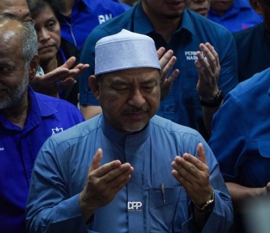 Kelantan MB Hails BN-PN Unity In Negri Sembilan Election Victory
