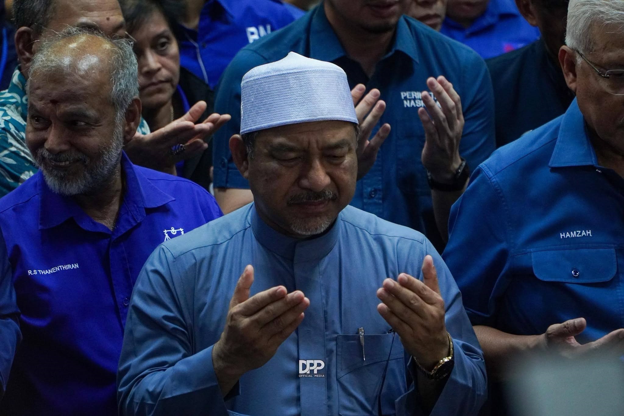 Kelantan MB Hails BN-PN Unity In Negri Sembilan Election Victory