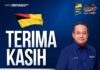 Terima Kasih Rakyat ‘Nismilan’