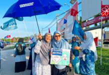 Kerjasama PN–BN Kematangan Baharu Politik Negara