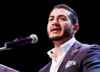 Kemenangan El-Sayed Tamparan Buat AIPAC