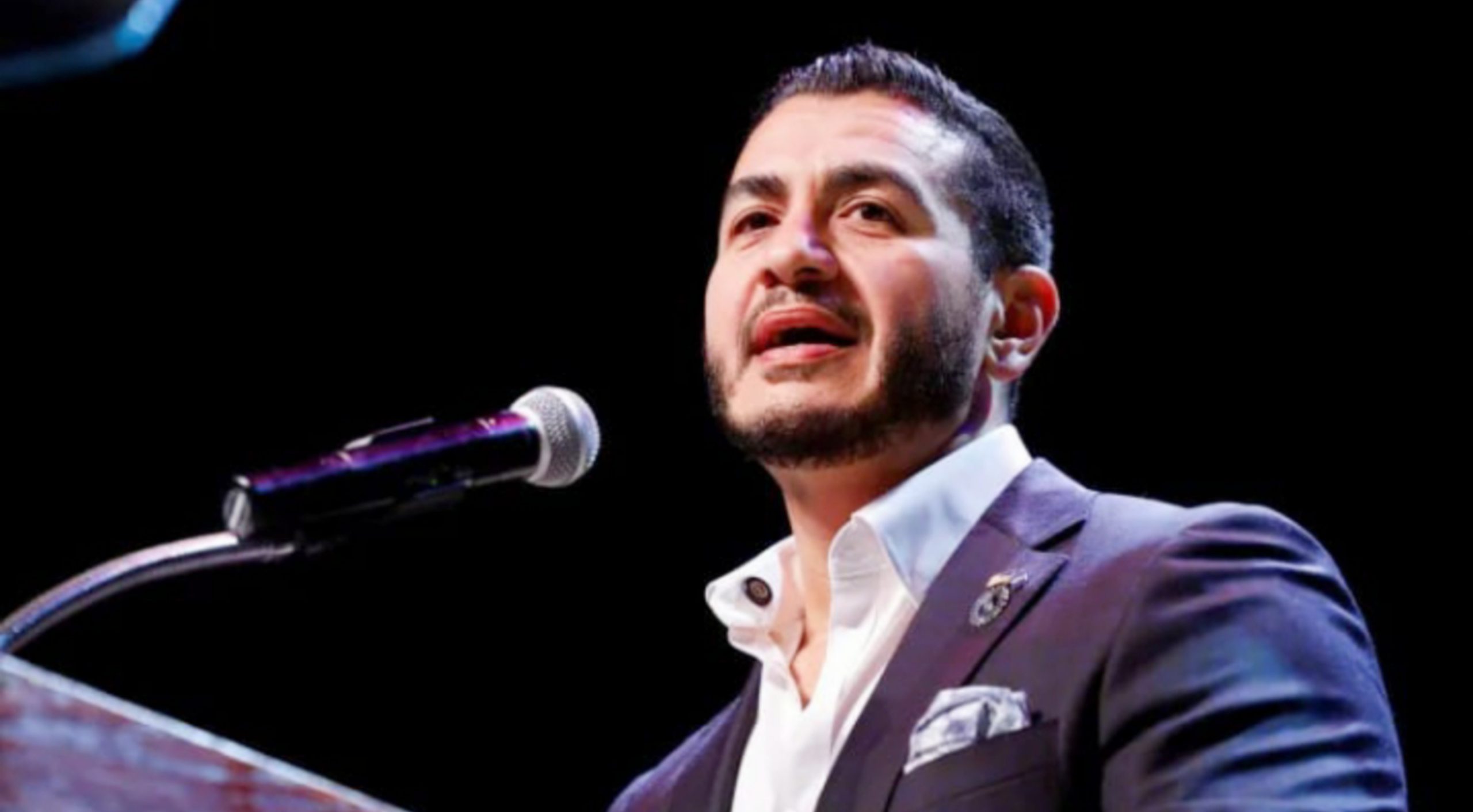 Kemenangan El-Sayed Tamparan Buat AIPAC