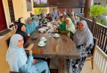 Ameerah Mantapkan Agenda Beliawanis