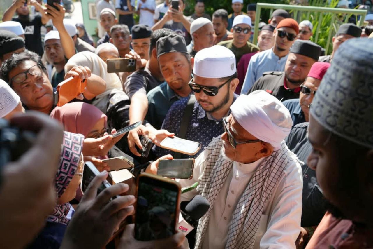 Seat negotiations with BN for Melaka polls ongoing