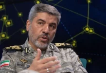Tentera Iran Kekal Siapsiaga Sepenuhnya