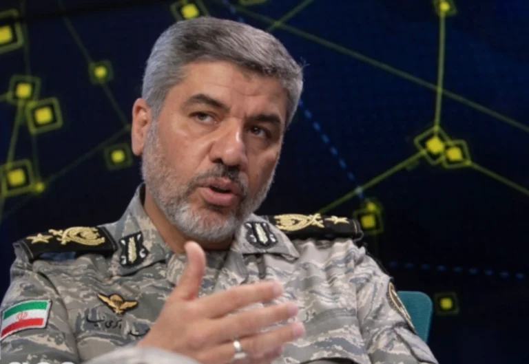 Tentera Iran Kekal Siapsiaga Sepenuhnya