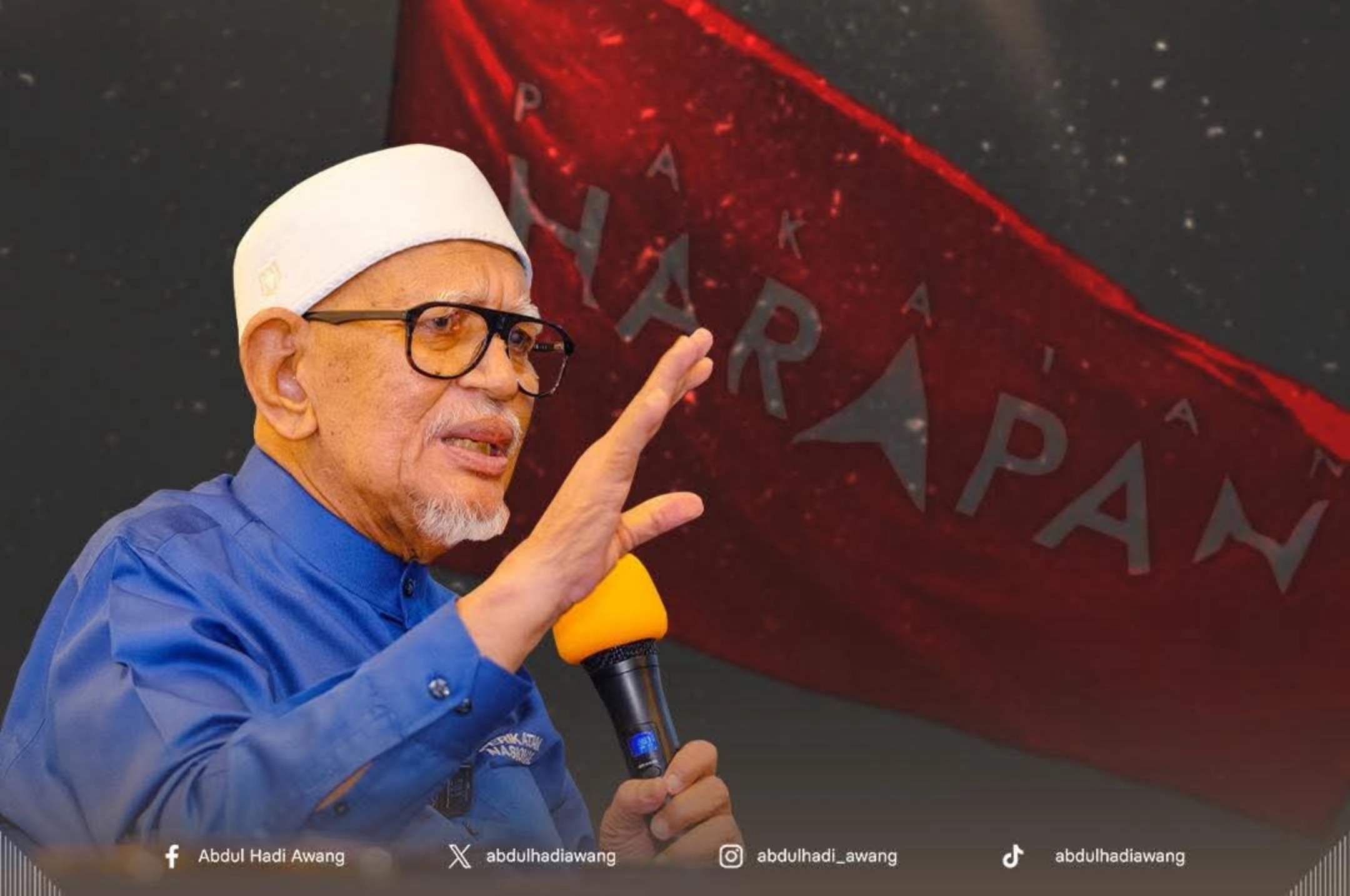 DAP Memimpin PH Menyambung Kerja Penjajah Hapuskan Melayu Islam
