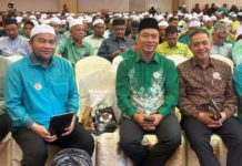 Liqa Fikri PAS Pusat; Membina Keluarga Haraki Demi Pemerkasaan Jamaah
