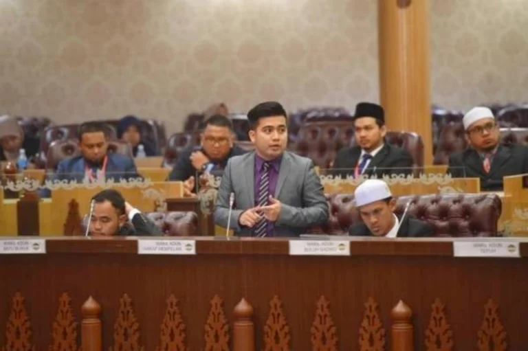 ADUN Belia Digesa Manfaat Sidang Untuk Mencorak Masa Depan Negeri